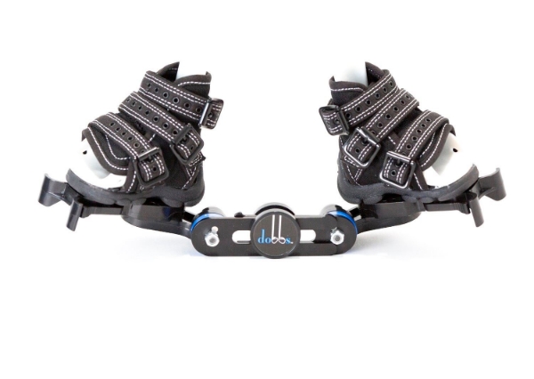 Picture of DBar Europe Iowa Spring Assisted Bar and Iowa AFO, Pair