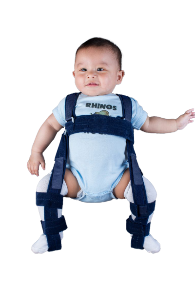Rhino Kicker Pavlik Harness