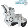 Mitchell Ponseti® Plantar Flexion Stop / Toe Stilt AFO