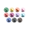 Mitchell Ponseti® Custom Colour AFO