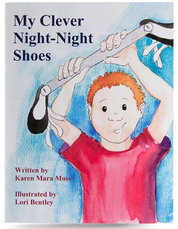 My Clever Night-Night Shoes