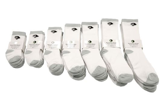 Picture of Bamboo Double Layered socks (9 pairs) * See important notice
