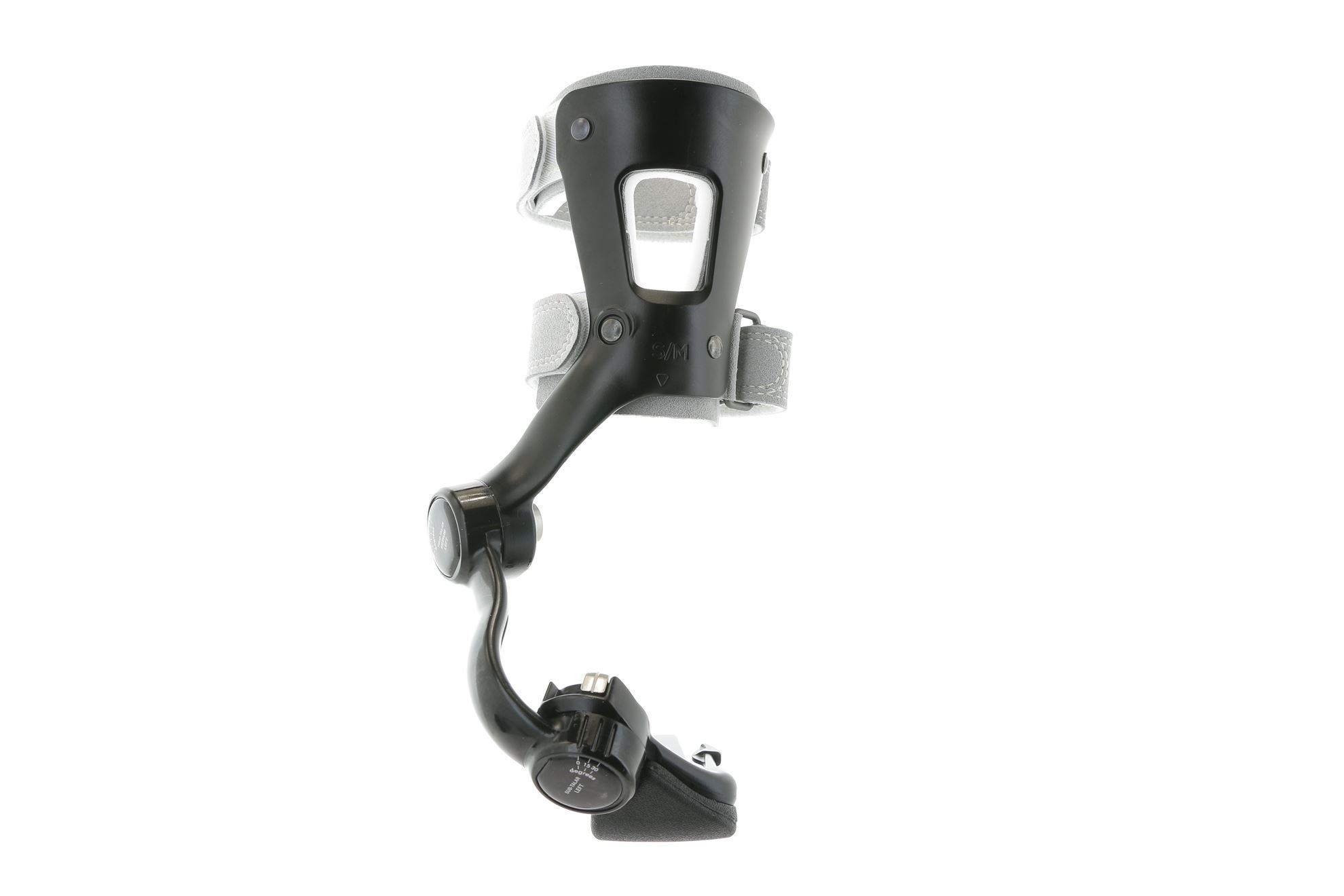 ADM, Unilateral, for use with the ADM Ankle Foot Orthosis or adapted shoes for the ADM