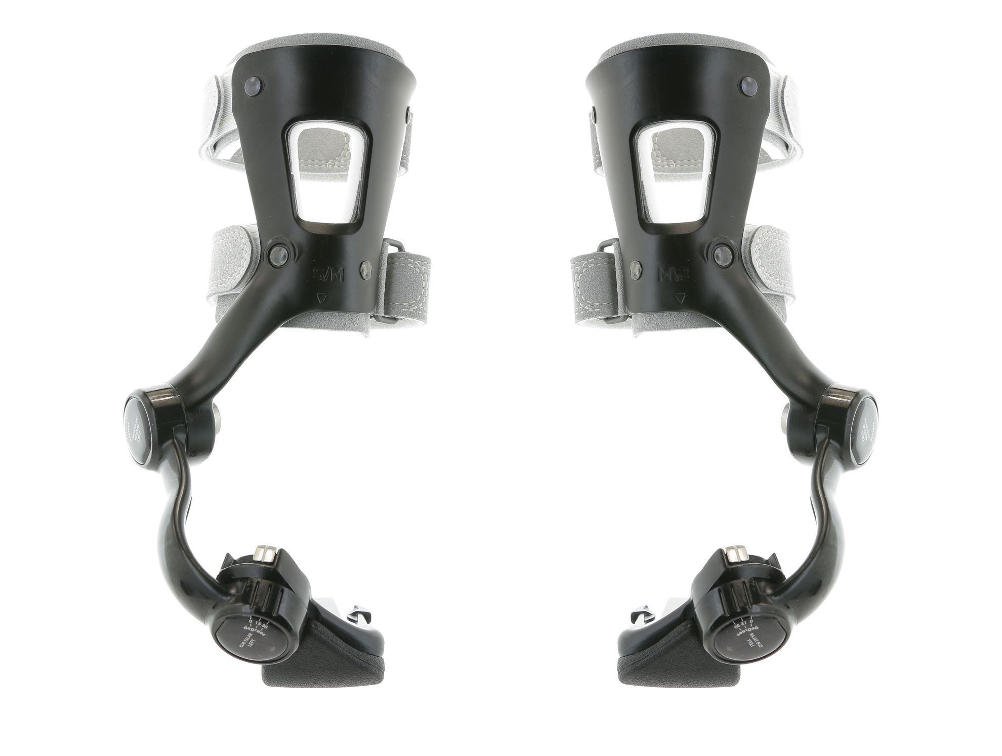 ADM, Pair, for use with the ADM Ankle Foot Orthosis or adapted shoes for the ADM