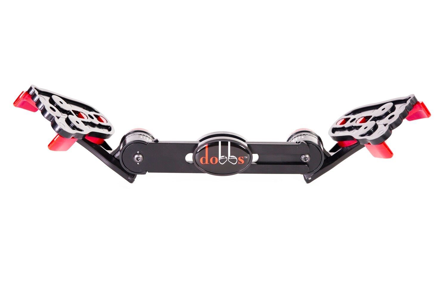 Version 2 DBar Europe Markell Adjustable Spring Assisted Bar