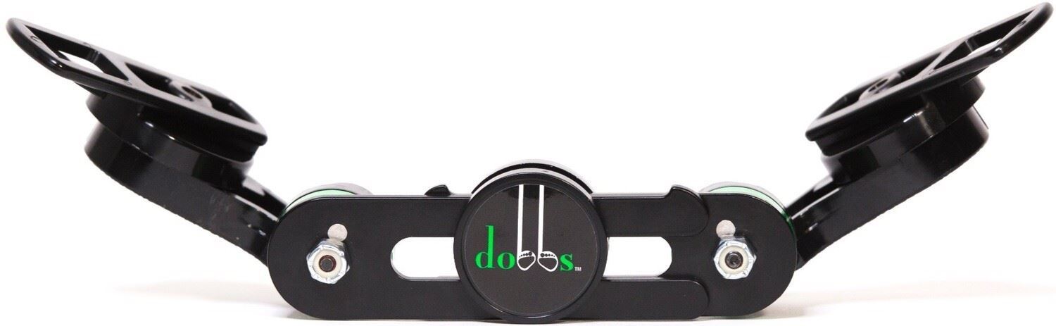 Version 2 DBar Europe Mitchell Adjustable Spring Assisted Bar