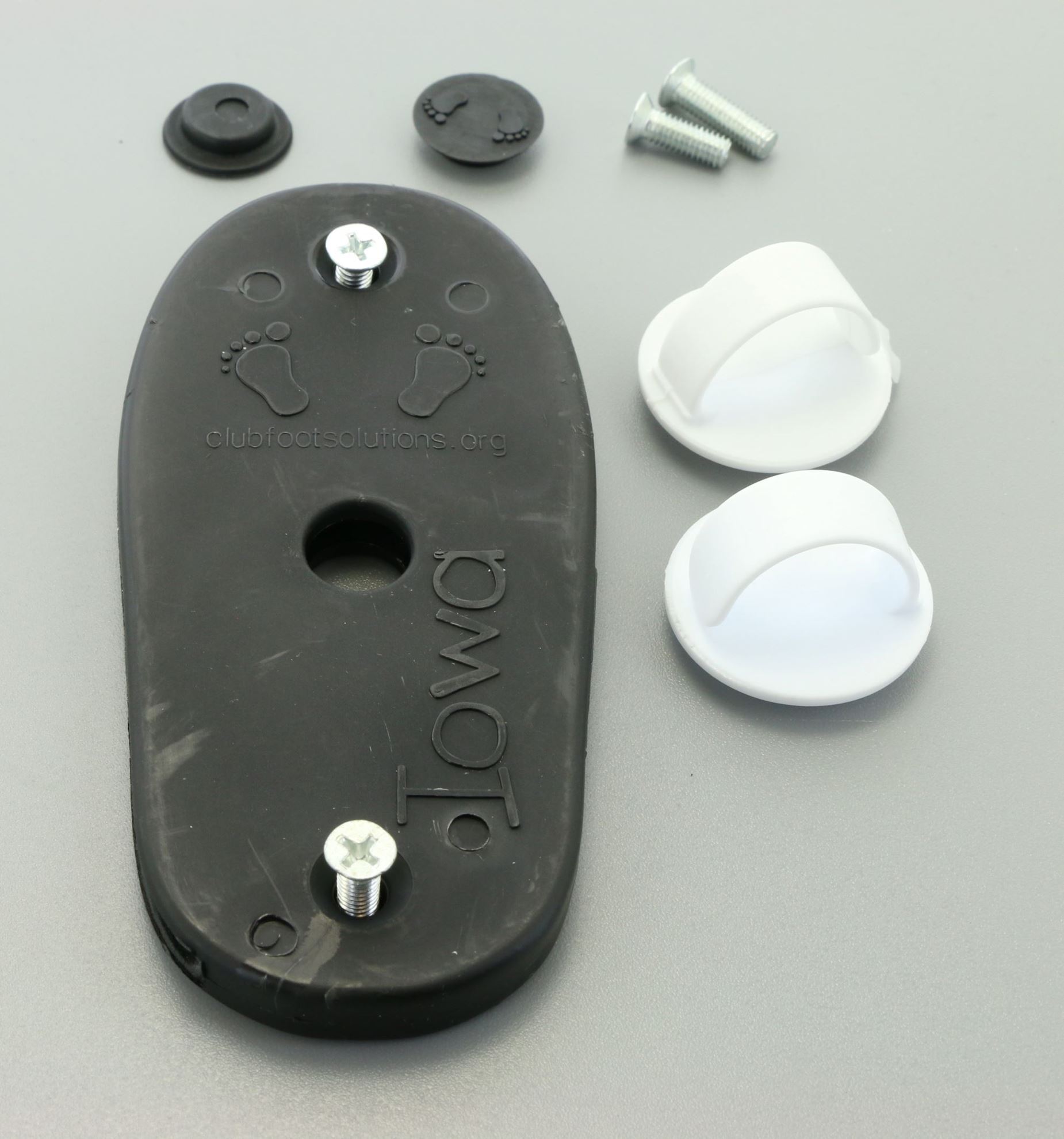 Replacement Iowa Quick Disconnect Mechanism Reversible Platform Kit (Accessory)