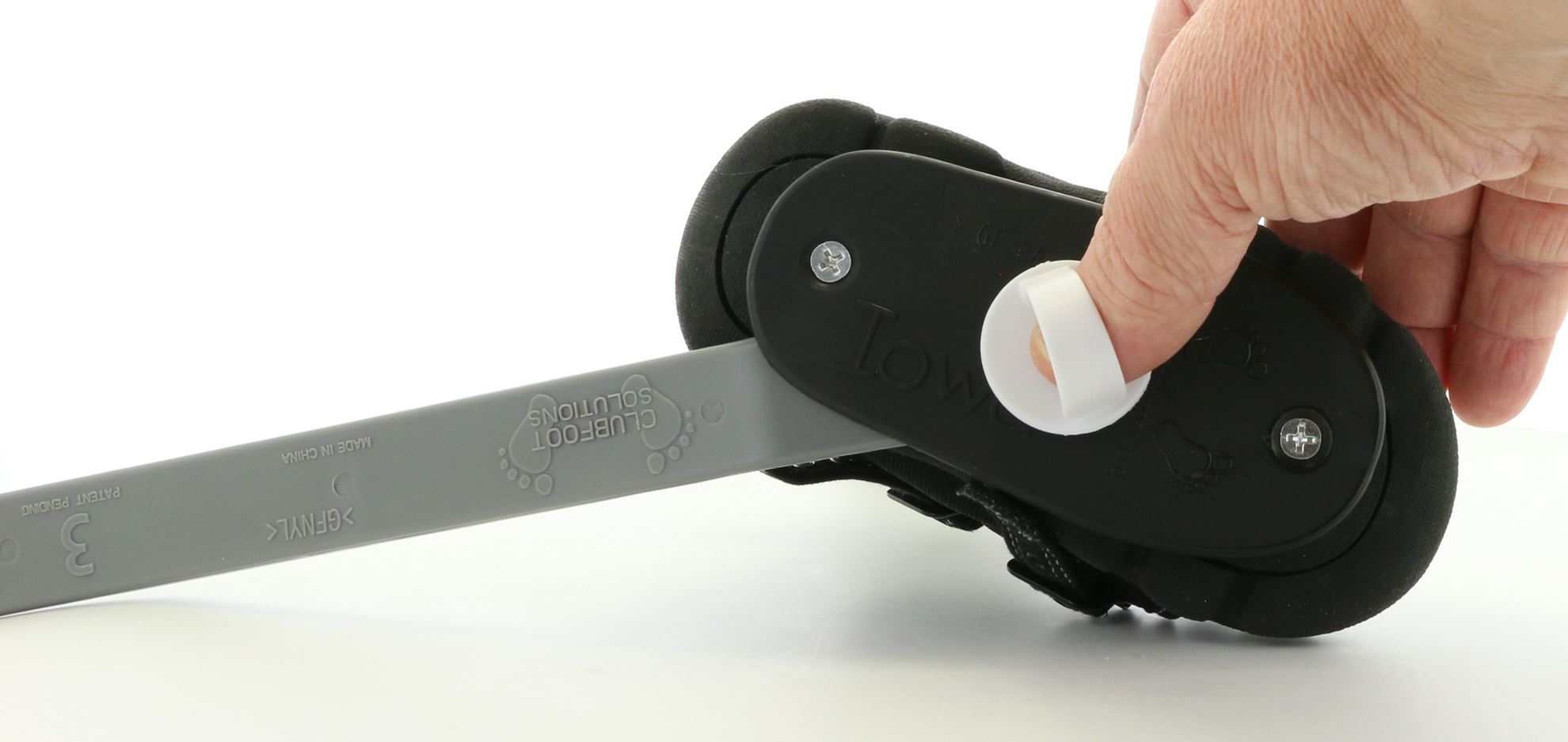 Replacement Iowa Quick Disconnect Mechanism Release Key (Accessory)