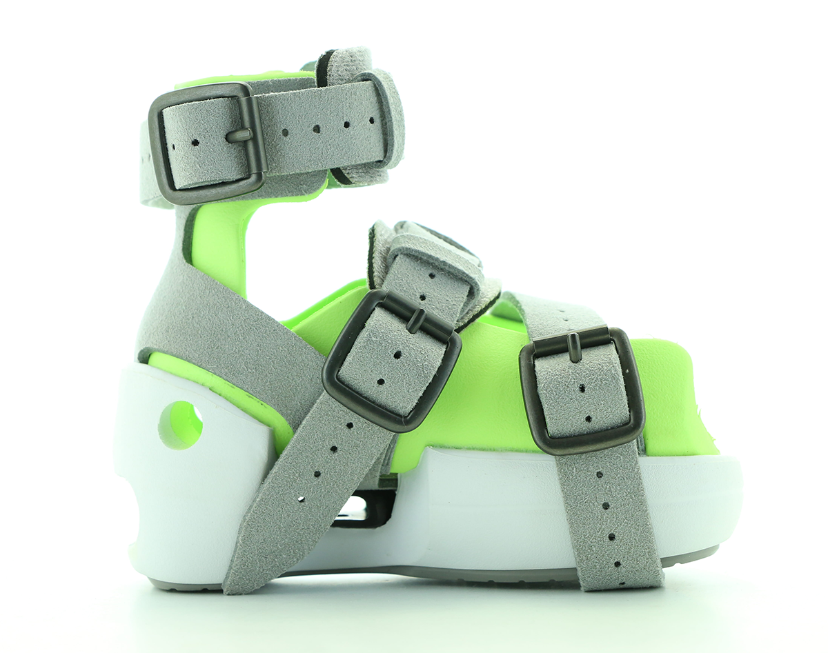 ADM Night Use Ankle Foot Orthosis, Left or Right, for use with the ADM or the ADM External Rotation Bar
