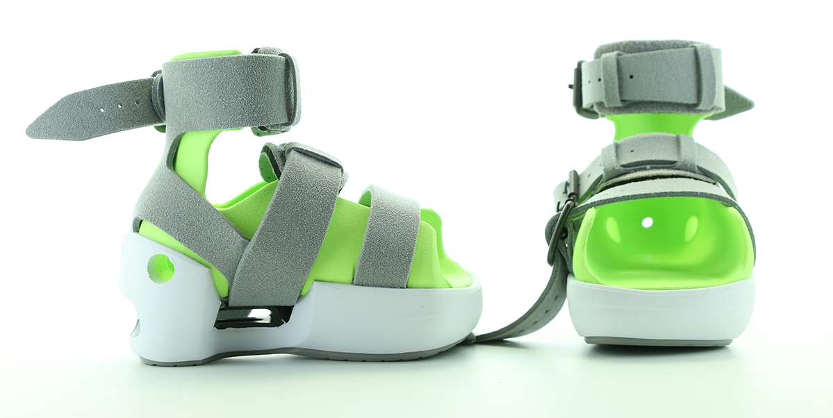 ADM Night Use Ankle Foot Orthosis, Pair,  for use with the ADM or the ADM External Rotation Bar