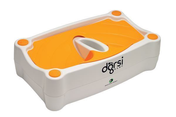 Dorsi Ramp (available NOW!)