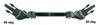 Picture of Dobbs ADM Spring Assisted Articulating Bar End Clip