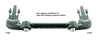 Picture of Dobbs ADM Spring Assisted Articulating Bar End Clip