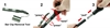 Picture of Dobbs ADM Fixed Bar End Clip, for use with ADM Bar