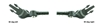 Picture of BULK ORDER: Large Spring Assisted Articulating Dobbs ADM Bar Clips (all sizes)