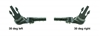Picture of BULK ORDER: Large Spring Assisted Articulating Dobbs ADM Bar Clips (all sizes)