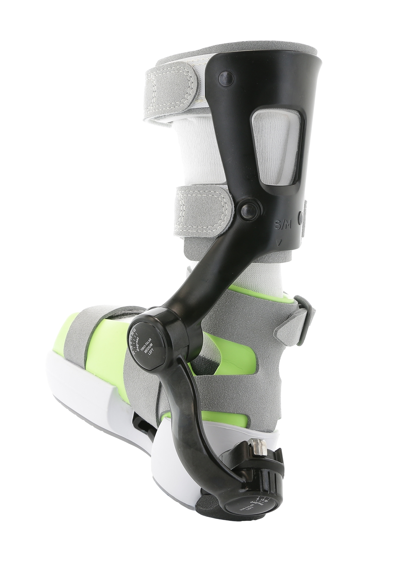 Non-Ambulatory ADM, Unilateral including Night Orthosis