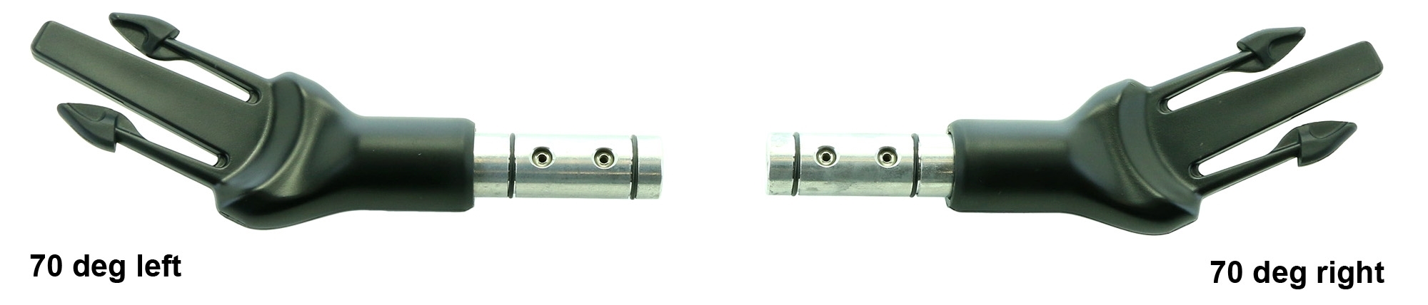 C-Pro Direct. BULK ORDER: Small Fixed Dobbs ADM Bar Clips (all sizes)